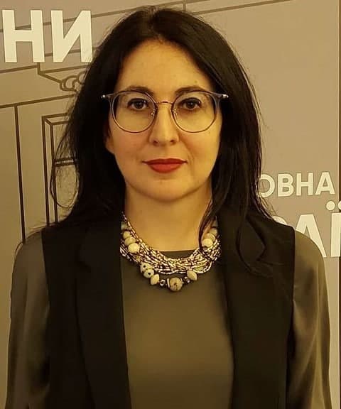 Вікторія Годік