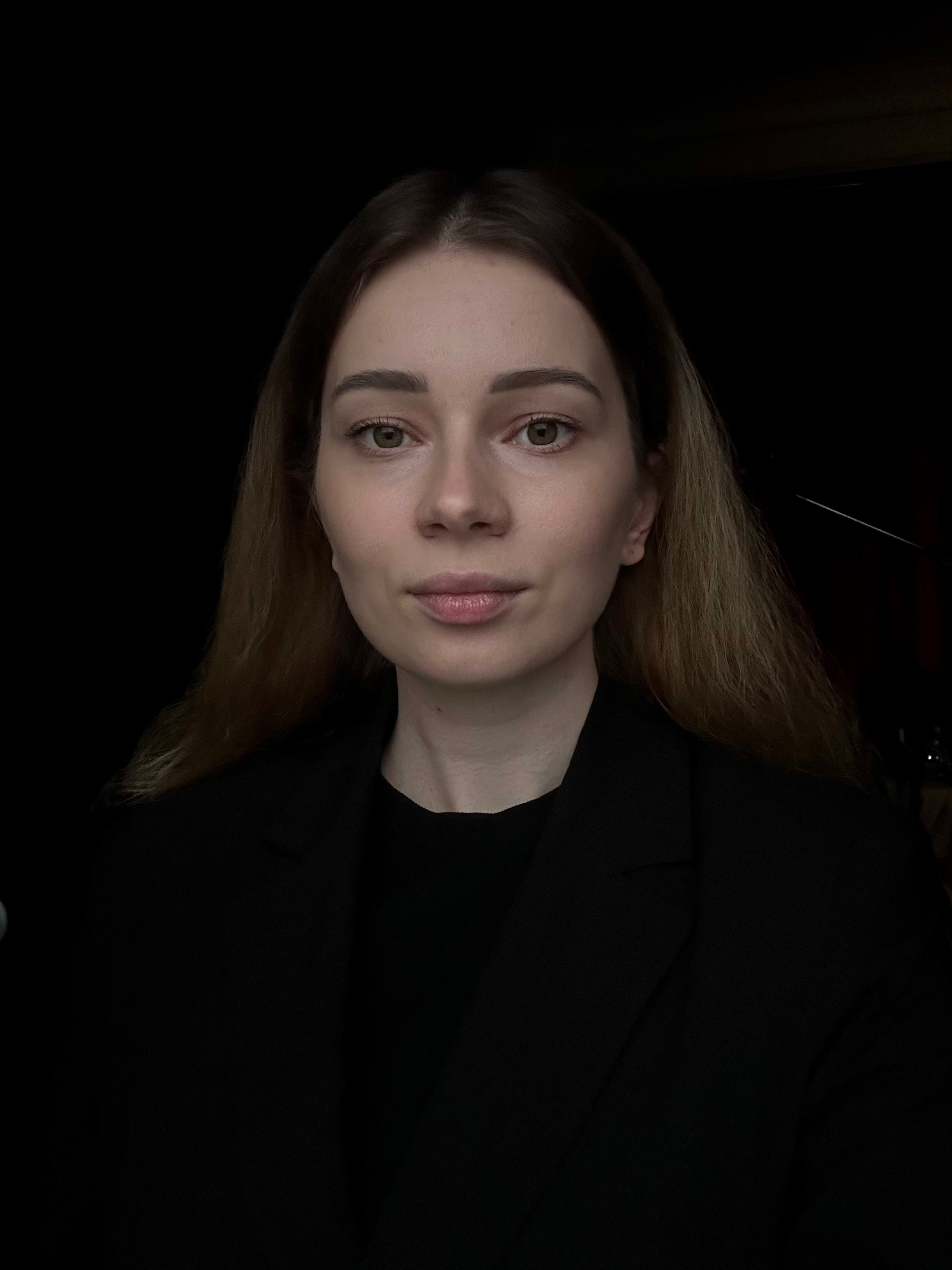 Ірина Касьян